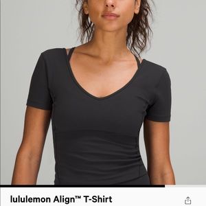 Lululemon align t-shirt